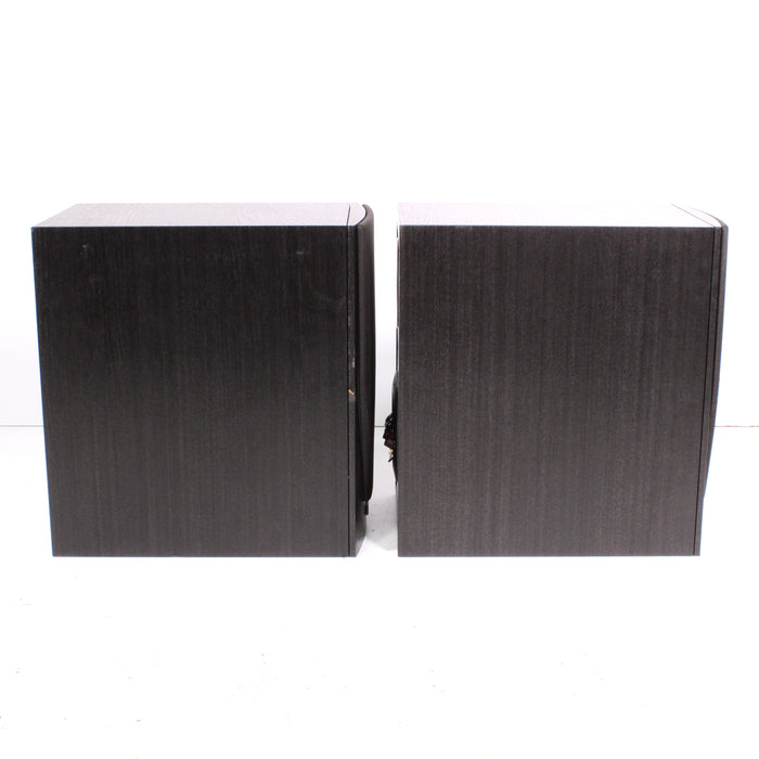 Mission M71 2-Way Reflex Loaded Bookshelf Speaker Pair-Speakers-SpenCertified-vintage-refurbished-electronics