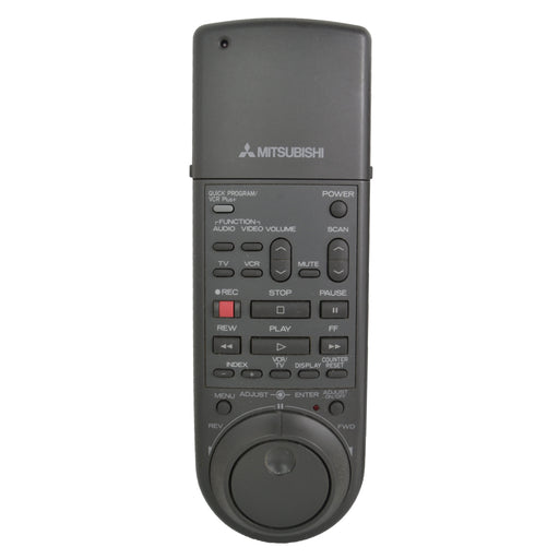 Mitsubishi 311N TV VCR Remote Control-Remote-SpenCertified-refurbished-vintage-electonics