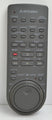 Mitsubishi 1007 Remote Control for VCR