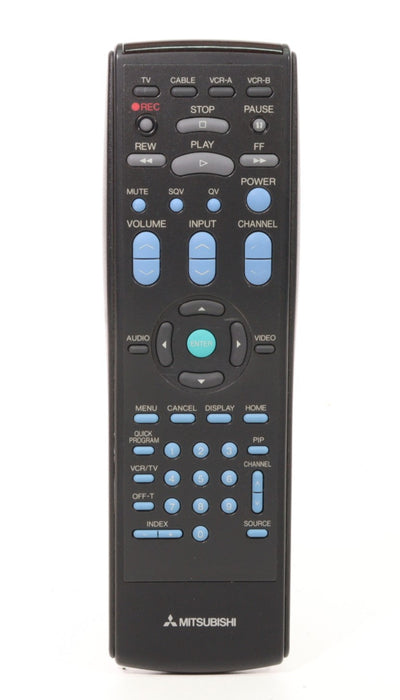 Mitsubishi 290P035B10 Remote Control for TV-Remote Controls-SpenCertified-vintage-refurbished-electronics