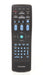 Mitsubishi 290P035B10 Remote Control for TV-Remote Controls-SpenCertified-vintage-refurbished-electronics