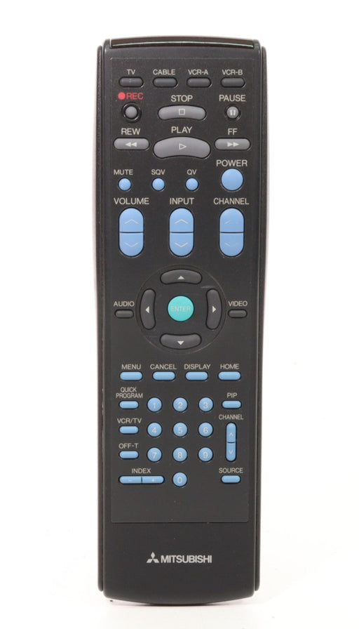 Mitsubishi 290P035B10 Remote Control for TV-Remote Controls-SpenCertified-vintage-refurbished-electronics