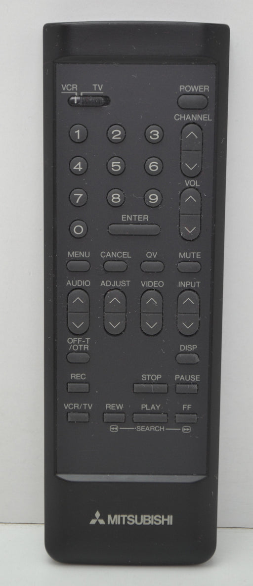 Mitsubishi 290P059A1 VCR VHS Player Remote Control-Remote-SpenCertified-refurbished-vintage-electonics