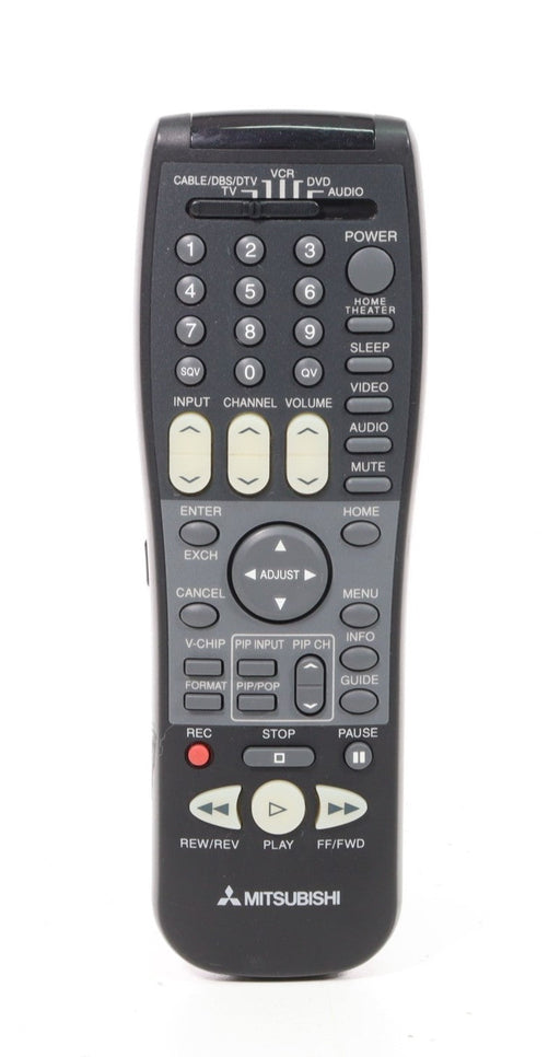 Mitsubishi 290P111A20 Remote Control for TV WS-55411 WS-65411 WS-73411-Remote Controls-SpenCertified-vintage-refurbished-electronics