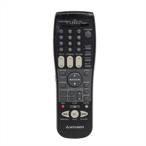 Mitsubishi 290P116A10 Remote Control for TV WD52327 and More-Remote Controls-SpenCertified-vintage-refurbished-electronics