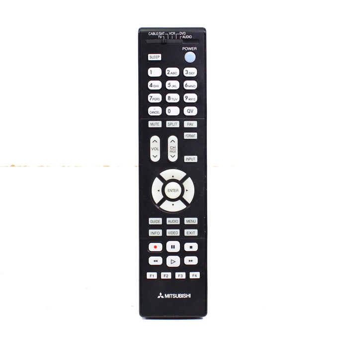 Mitsubishi 290P137A10 Remote Control for TV LT-37131 and More-Remote Controls-SpenCertified-vintage-refurbished-electronics