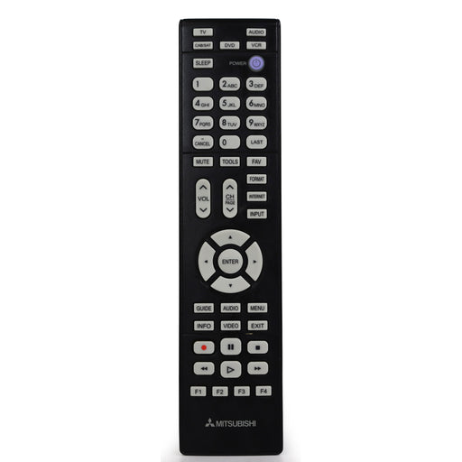 MITSUBISHI 290P187A20 TV DVD VCR Audio Remote Control-Remote-SpenCertified-refurbished-vintage-electonics
