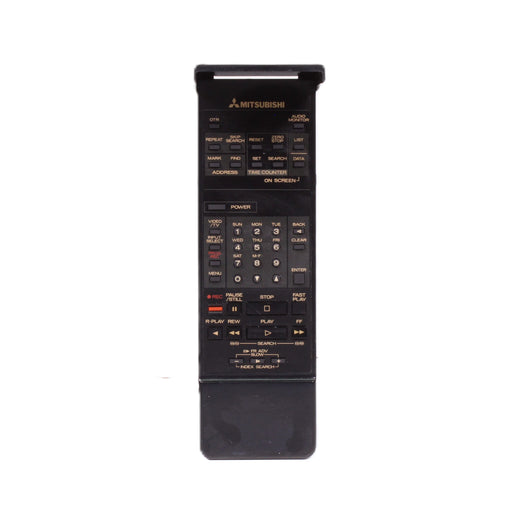 Mitsubishi 939P260A2 Remote Control for S-VHS VCR-Remote Controls-SpenCertified-vintage-refurbished-electronics