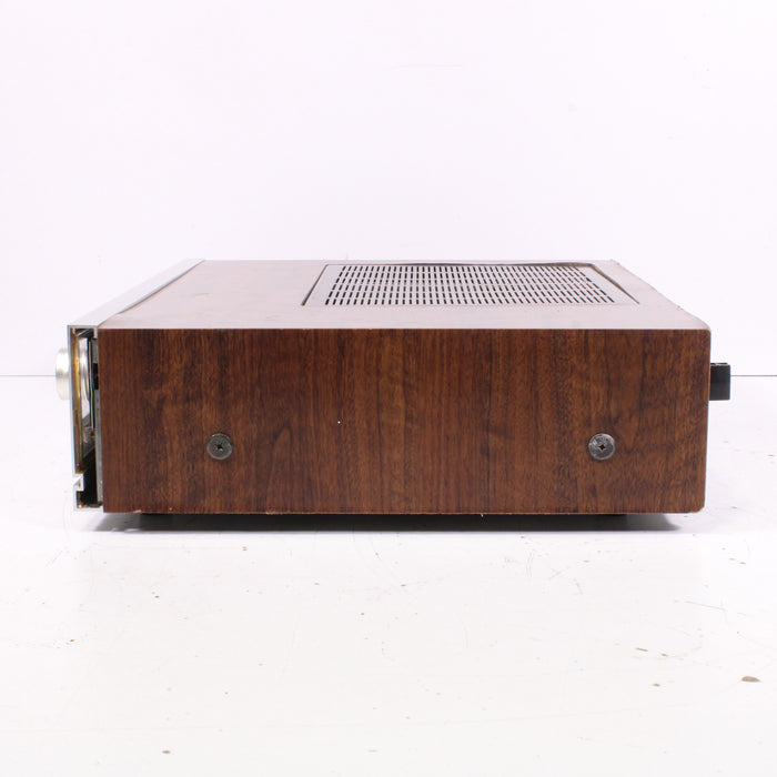 Mitsubishi DA-R15 Stereo Receiver Silver Face Quartz Frequency Synthesizer (1980)-Audio & Video Receivers-SpenCertified-vintage-refurbished-electronics