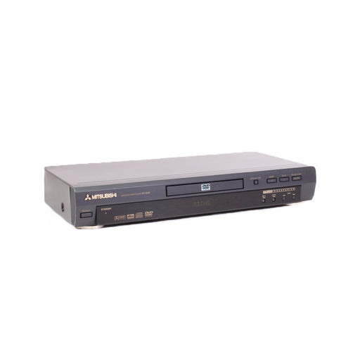 Mitsubishi DD-8030 Progressive Scan DVD Player with S-Video (2002)-VCRs-SpenCertified-vintage-refurbished-electronics