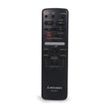 Mitsubishi HS-U100 Remote Control for VCR