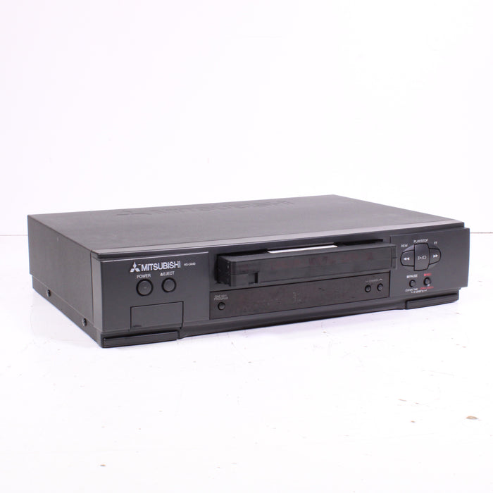 Mitsubishi HS-U440 VCR VHS Video Cassette Recorder Hi-Fi Stereo-VCRs-SpenCertified-vintage-refurbished-electronics
