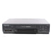 Mitsubishi HS-U448 4-Head Hi-Fi Stereo VCR Video Cassette Recorder Precision TurboDrive-VCRs-SpenCertified-vintage-refurbished-electronics