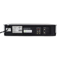 Mitsubishi HS-U449 VCR with Super Fast Rewinding Precision and OTR