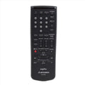 Mitsubishi HS-U550 Remote Control for VCR HS-U550