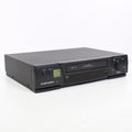 Mitsubishi HS-U580 4-Head Hi-Fi Stereo VCR Video Cassette Recorder VCR+ GOLD