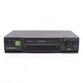 Mitsubishi HS-U580 4-Head Hi-Fi Stereo VCR Video Cassette Recorder VCR+ GOLD