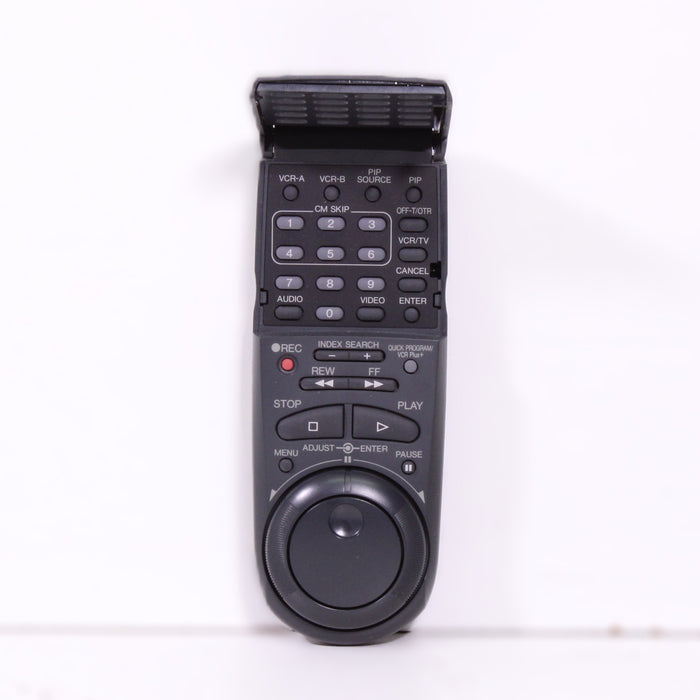 Mitsubishi HS-U590 VHS VCR Video Cassette Recorder 4-Head Hi-Fi Stereo-Electronics-SpenCertified-vintage-refurbished-electronics
