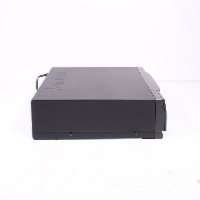 Mitsubishi HS-U590 VHS VCR Video Cassette Recorder 4-Head Hi-Fi Stereo-Electronics-SpenCertified-vintage-refurbished-electronics