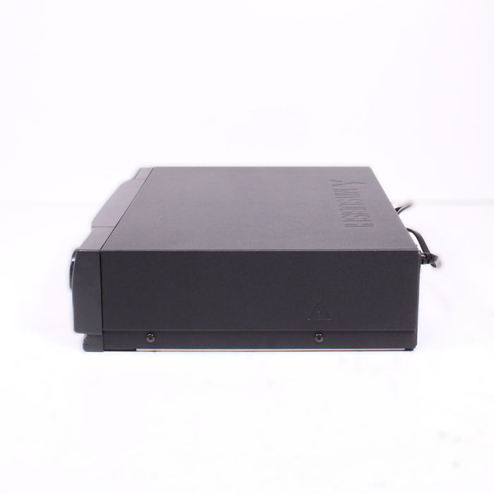 Mitsubishi HS-U590 VHS VCR Video Cassette Recorder 4-Head Hi-Fi Stereo-Electronics-SpenCertified-vintage-refurbished-electronics