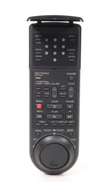 Mitsubishi HS-U69 Remote Control for VCR VHS Player HS-U69-Remote Controls-SpenCertified-vintage-refurbished-electronics