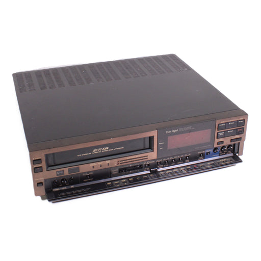 Mitsubishi HS-U70 S-VHS Hi-Fi Stereo VCR Digital Tracking 4-Head (AS-IS??)-VCRs-SpenCertified-vintage-refurbished-electronics