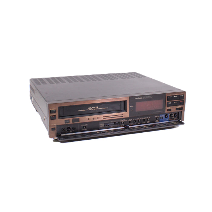Mitsubishi HS-U70 S-VHS Hi-Fi Stereo VCR Digital Tracking 4-Head (AS-IS??)-VCRs-SpenCertified-vintage-refurbished-electronics