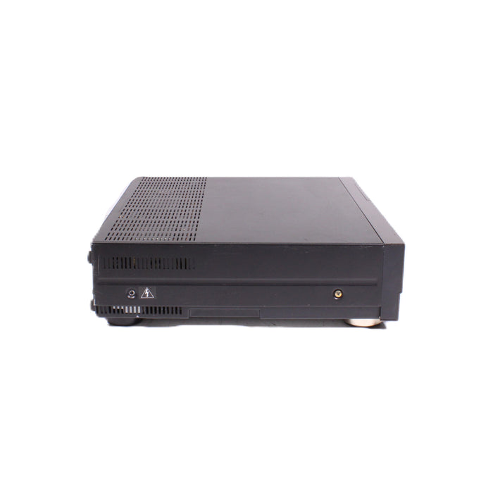 Mitsubishi HS-U70 S-VHS Hi-Fi Stereo VCR Digital Tracking 4-Head (AS-IS??)-VCRs-SpenCertified-vintage-refurbished-electronics