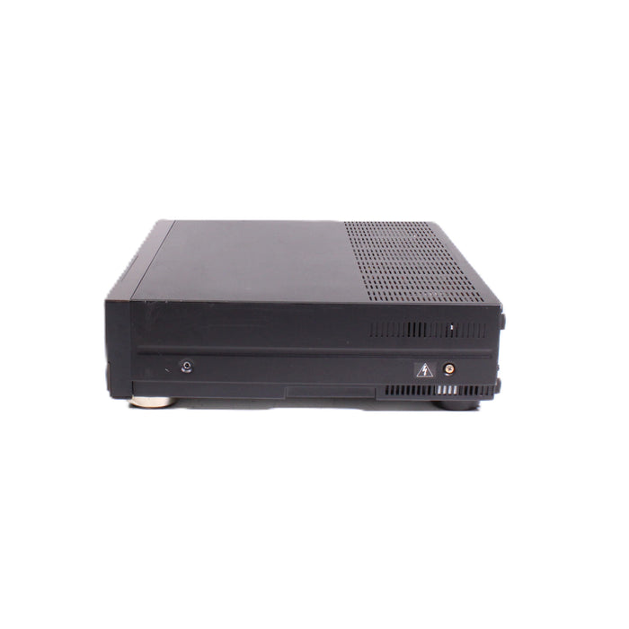 Mitsubishi HS-U70 S-VHS Hi-Fi Stereo VCR Digital Tracking 4-Head (AS-IS??)-VCRs-SpenCertified-vintage-refurbished-electronics