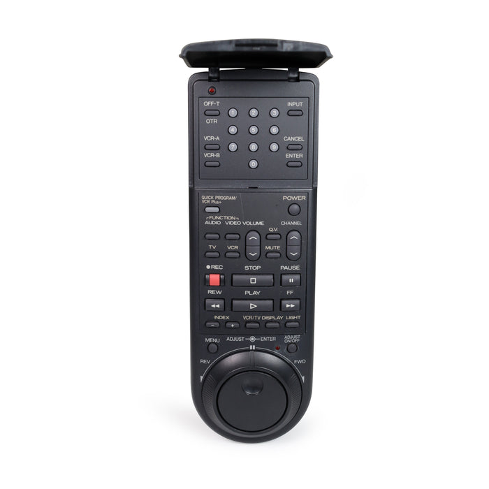 Mitsubishi HS-U770/U650 VCR TV Combo Remote for Models HS-U770 and HS-U650-Remote-SpenCertified-refurbished-vintage-electonics