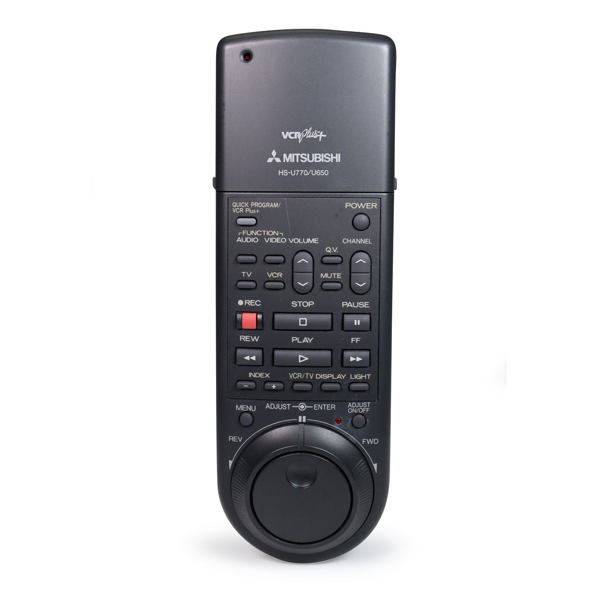 Replacement Remote Control For Mitsubishi HS-U447 Projector