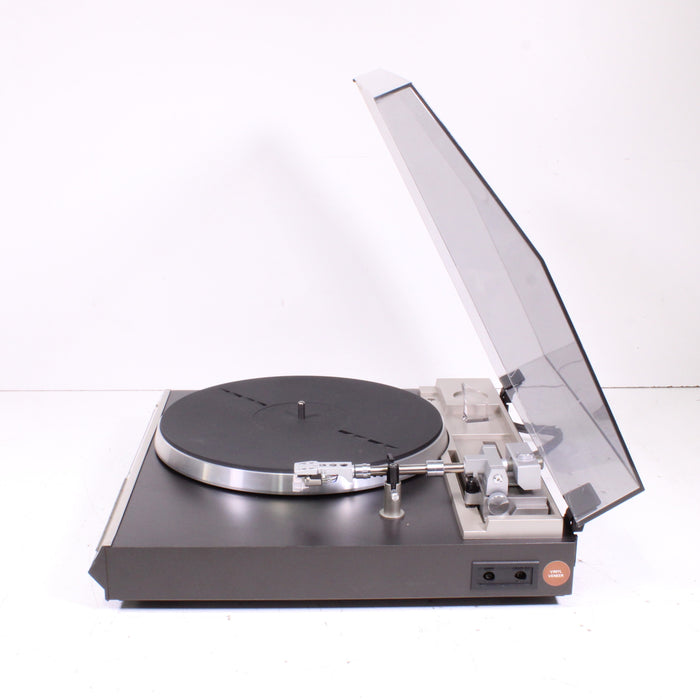 Mitsubishi LT-22 Linear Tracking Turntable Direct Drive Fully Automatic Vintage-Turntables & Record Players-SpenCertified-vintage-refurbished-electronics