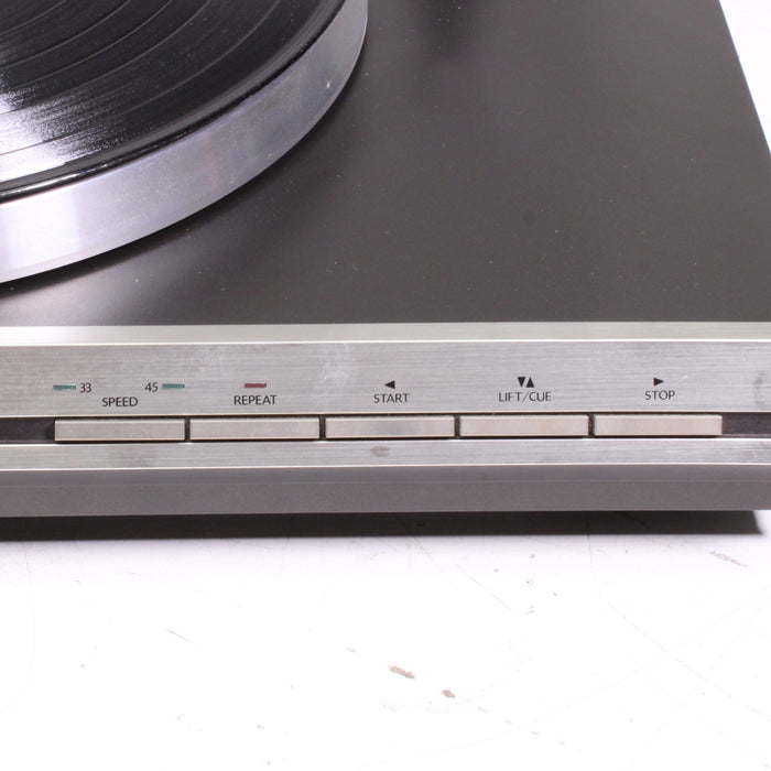 Mitsubishi LT-22 Linear Tracking Turntable Direct Drive Fully Automatic Vintage-Turntables & Record Players-SpenCertified-vintage-refurbished-electronics
