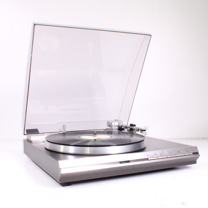 Mitsubishi LT-22 Linear Tracking Turntable Direct Drive Fully Automatic Vintage-Turntables & Record Players-SpenCertified-vintage-refurbished-electronics