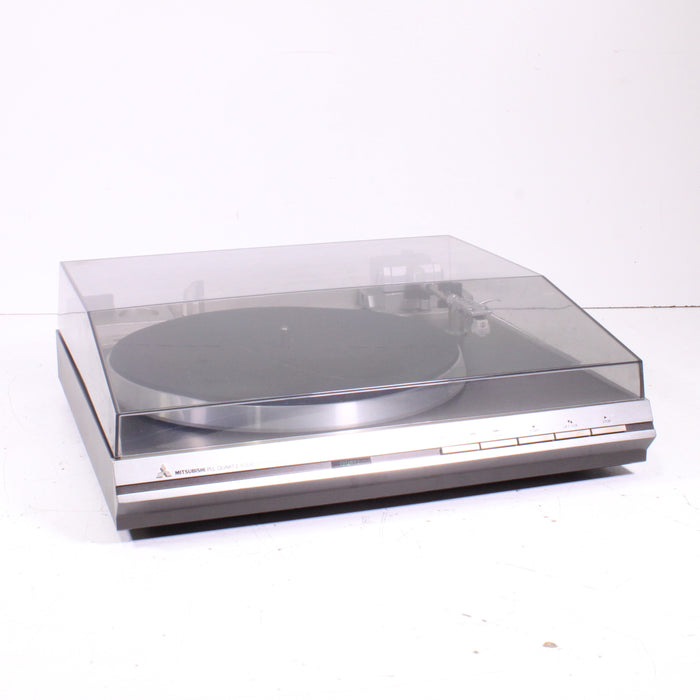 Mitsubishi LT-22 Linear Tracking Turntable Direct Drive Fully Automatic Vintage-Turntables & Record Players-SpenCertified-vintage-refurbished-electronics