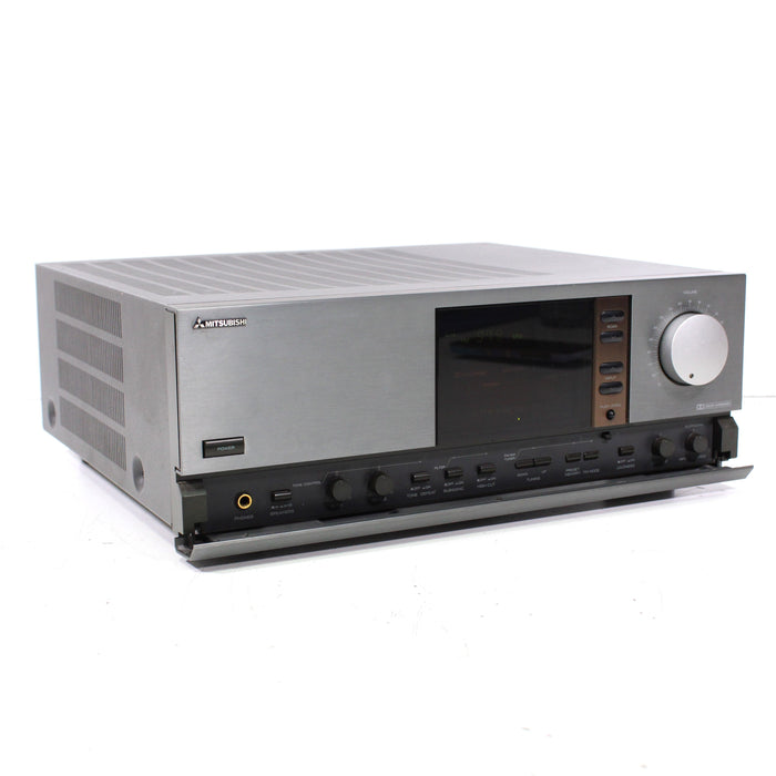 Mitsubishi M-AV3 AV Audio Video Stereo Receiver Phono (NO REMOTE)-Audio & Video Receivers-SpenCertified-vintage-refurbished-electronics