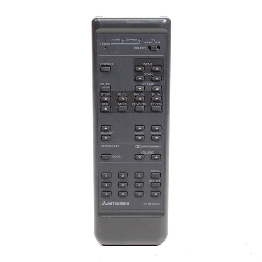 Mitsubishi M-RPF32 Remote Control for AV System-Remote Control-SpenCertified-vintage-refurbished-electronics