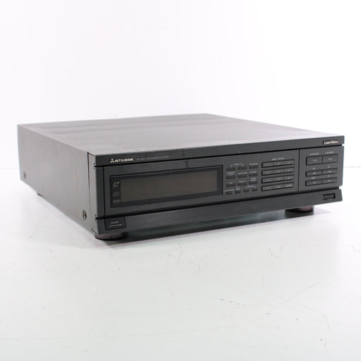 Mitsubishi M-V7010 CD CDV LD LaserDisc Player (1989)-LaserDisc Player-SpenCertified-vintage-refurbished-electronics