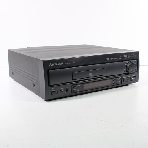 Mitsubishi M-V7057 LaserDisc CD Player-LaserDisc Player-SpenCertified-vintage-refurbished-electronics