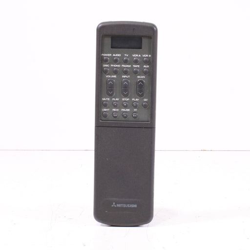 Mitsubishi M-X255I Universal Remote Control for TV/VCR/AUX/AUDIO-Remote Controls-SpenCertified-vintage-refurbished-electronics