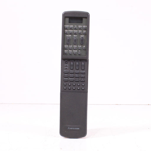 Mitsubishi M-X255I Universal Remote Control for TV/VCR/AUX/AUDIO-Remote Controls-SpenCertified-vintage-refurbished-electronics