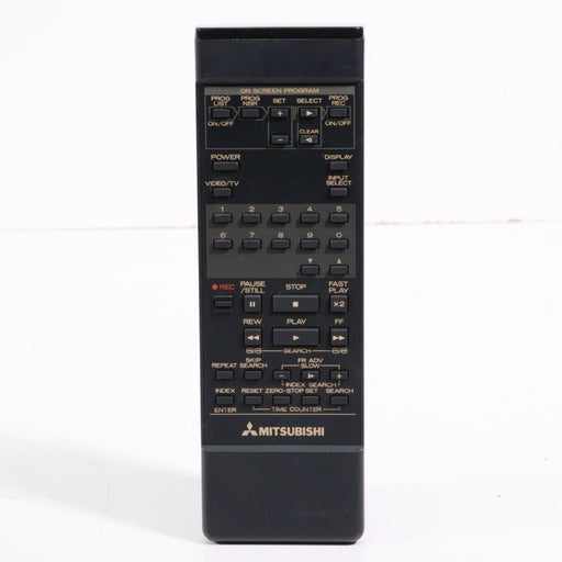 Mitsubishi RCNN195 Remote Control for TV-Remote Controls-SpenCertified-vintage-refurbished-electronics
