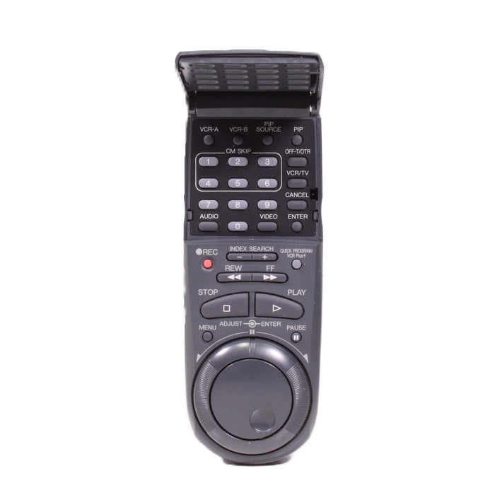 Mitsubishi RM 59106 Remote Control for VCR HS-U781-Remote Controls-SpenCertified-vintage-refurbished-electronics