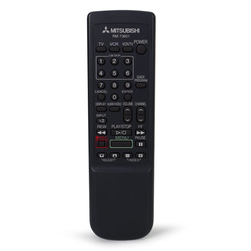 Mitsubishi RM 73601 Remote Control for VCR-Remote-SpenCertified-vintage-refurbished-electronics