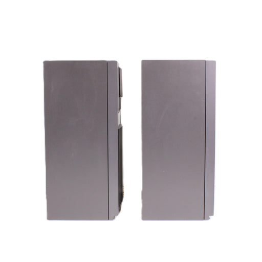 Mitsubishi SS-L70 Vintage 2-Way Bass Reflex Bookshelf Speakers-Speakers-SpenCertified-vintage-refurbished-electronics