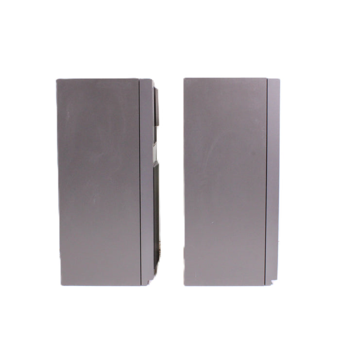 Mitsubishi SS-L70 Vintage 2-Way Bass Reflex Bookshelf Speakers-Speakers-SpenCertified-vintage-refurbished-electronics