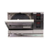 Mitsubishi Z-40 Interplay Vertical Turntable Cassette AM/FM Stereo System Made in Japan-Turntables & Record Players-SpenCertified-vintage-refurbished-electronics