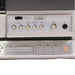 Mitsubishi Z-40 Interplay Vertical Turntable Cassette AM/FM Stereo System Made in Japan-Turntables & Record Players-SpenCertified-vintage-refurbished-electronics