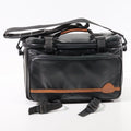 Mohawk Black Padded Photography Camera Bag with Shoulder Strap