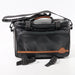 Mohawk Black Padded Photography Camera Bag with Shoulder Strap-Camera Bags & Cases-SpenCertified-vintage-refurbished-electronics